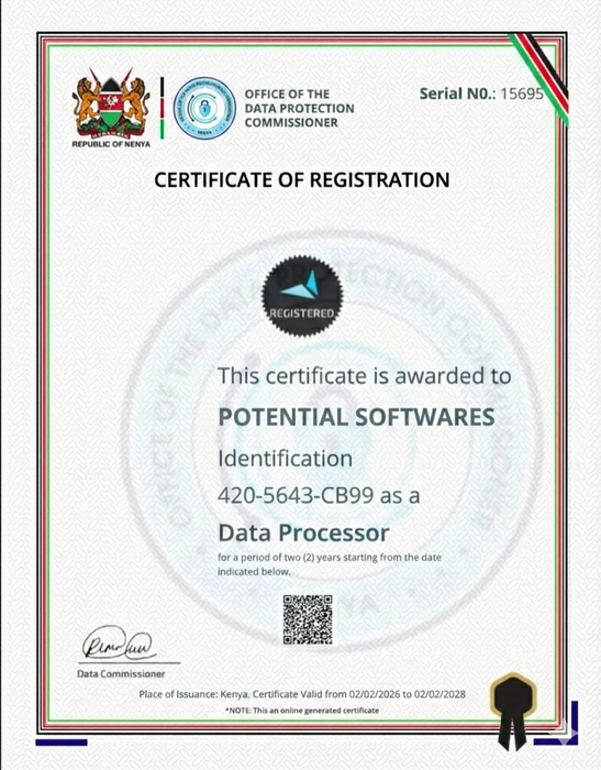 ODPC Certification
